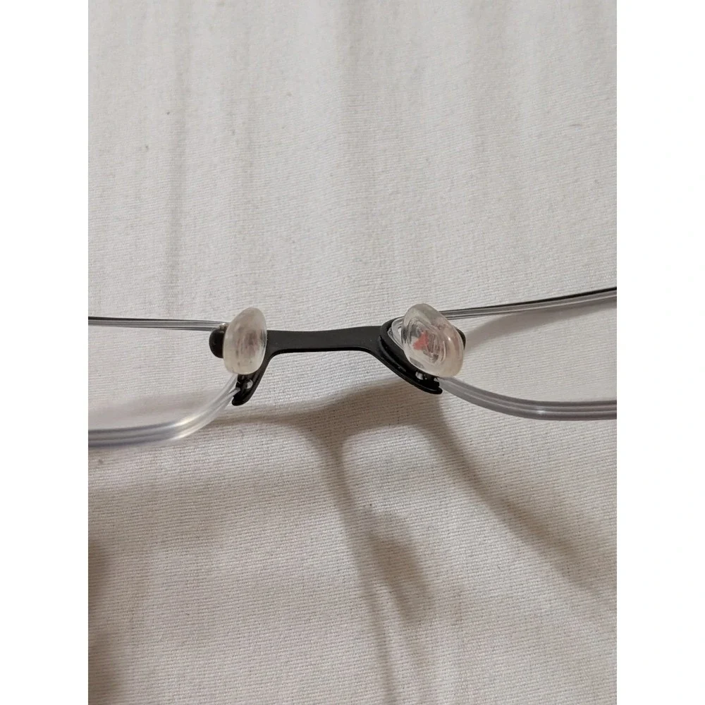 Maui Jim Eyeglasses Frames Metal Collection MJO2101-80M Matte Brown Wood Grain